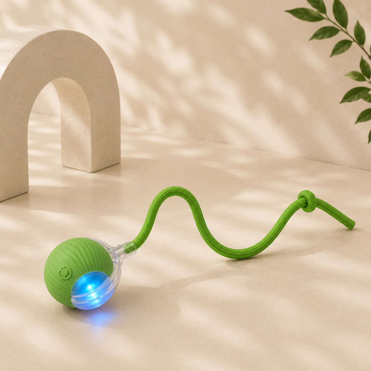 Smart Tail Ball