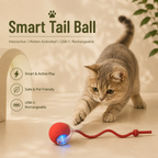Smart Tail Ball